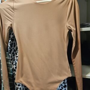 nuuds Clay Long Sleeve Bodysuit